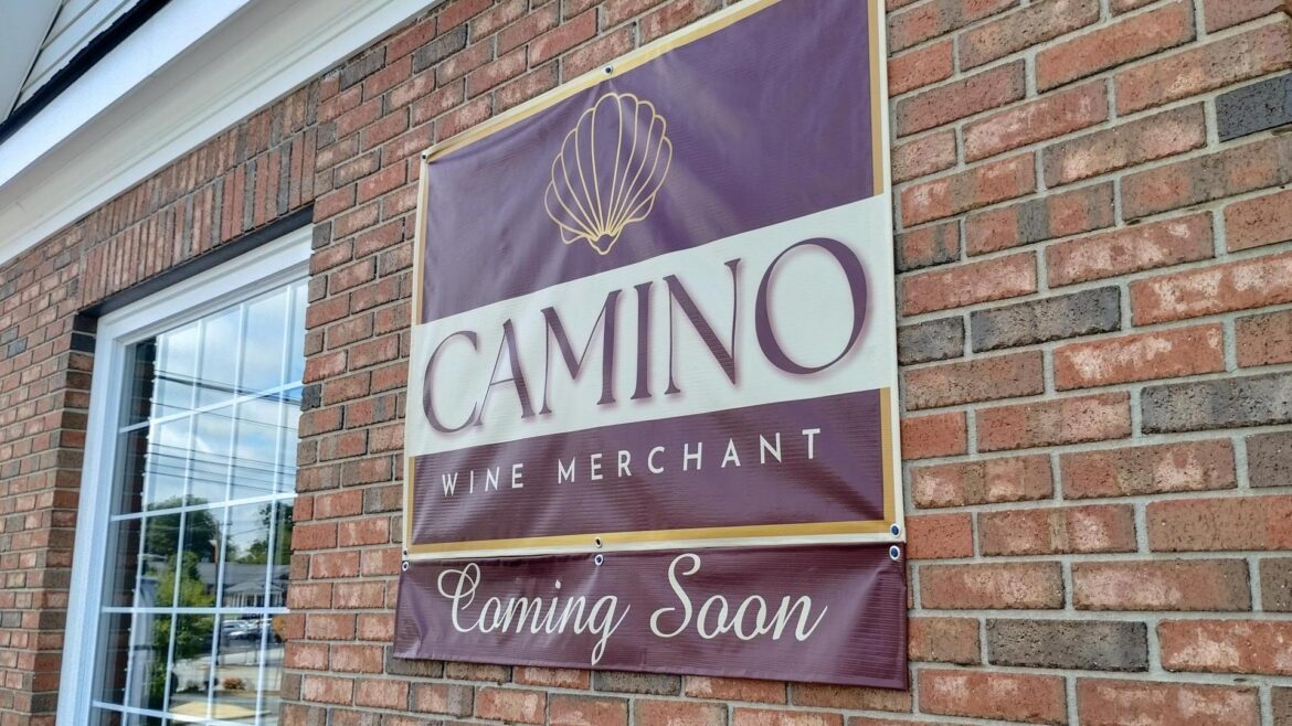 Camino Wine Merchant shop, wine bar to open in Overbrook neighborhood Camino Wine Merchant shop, wine bar to open in Overbrook neighborhood