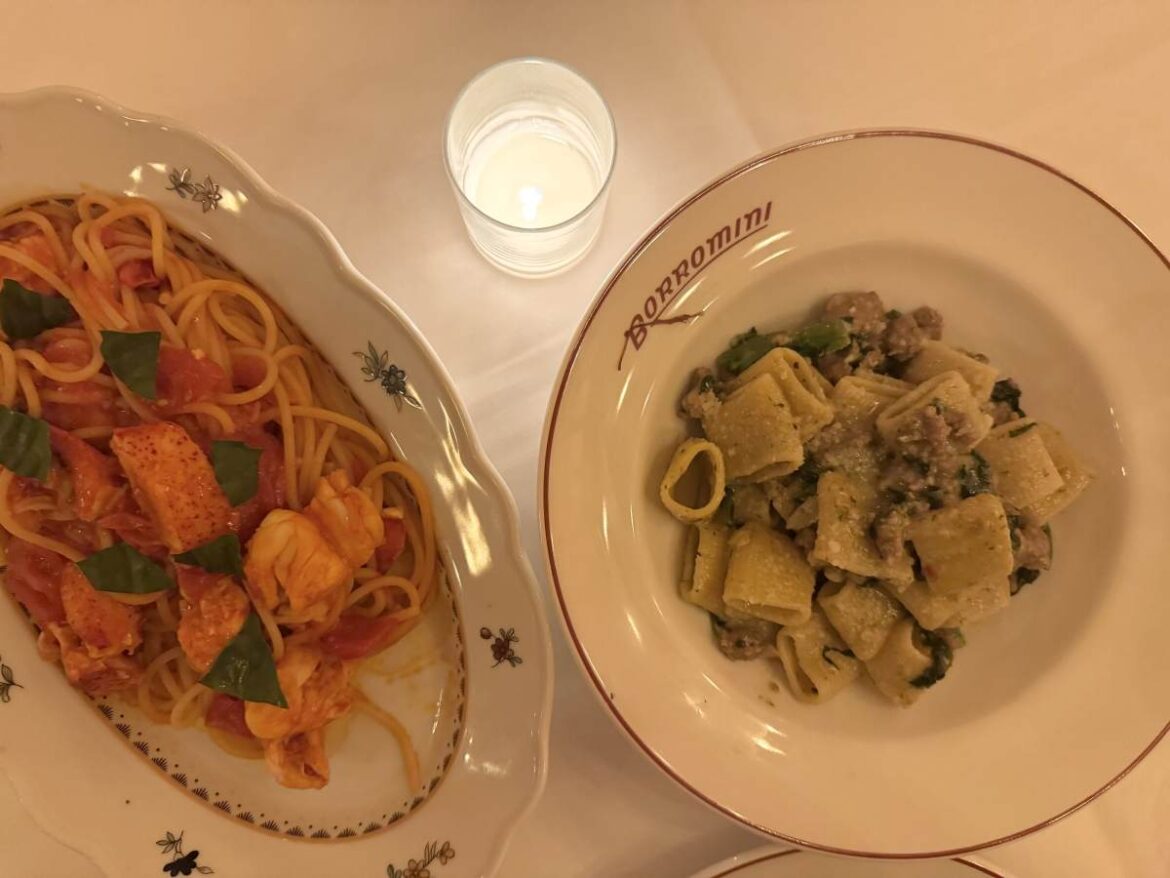 Borromini - Review - Rittenhouse - Philadelphia