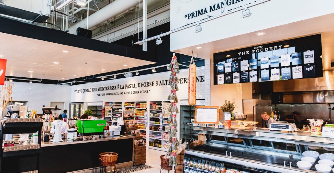 Large-Scale Italian Food Emporium and Eatery Arrives in the East Village Large-Scale Italian Food Emporium and Eatery Arrives in the East Village