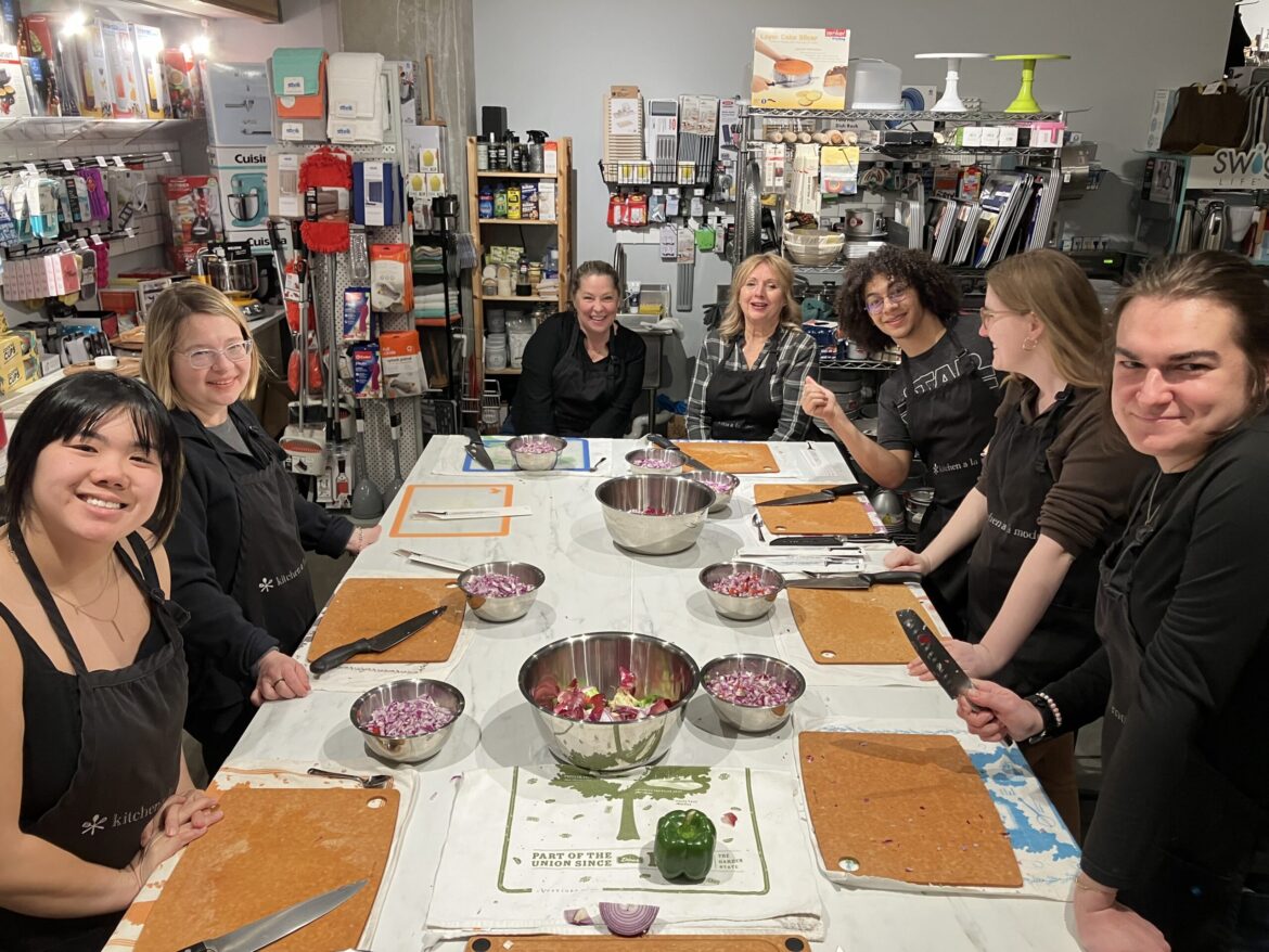 Kitchen a la Mode Announces Delicious & Skill-Building Fall Cooking Classes Kitchen a la Mode Announces Delicious & Skill-Building Fall Cooking Classes