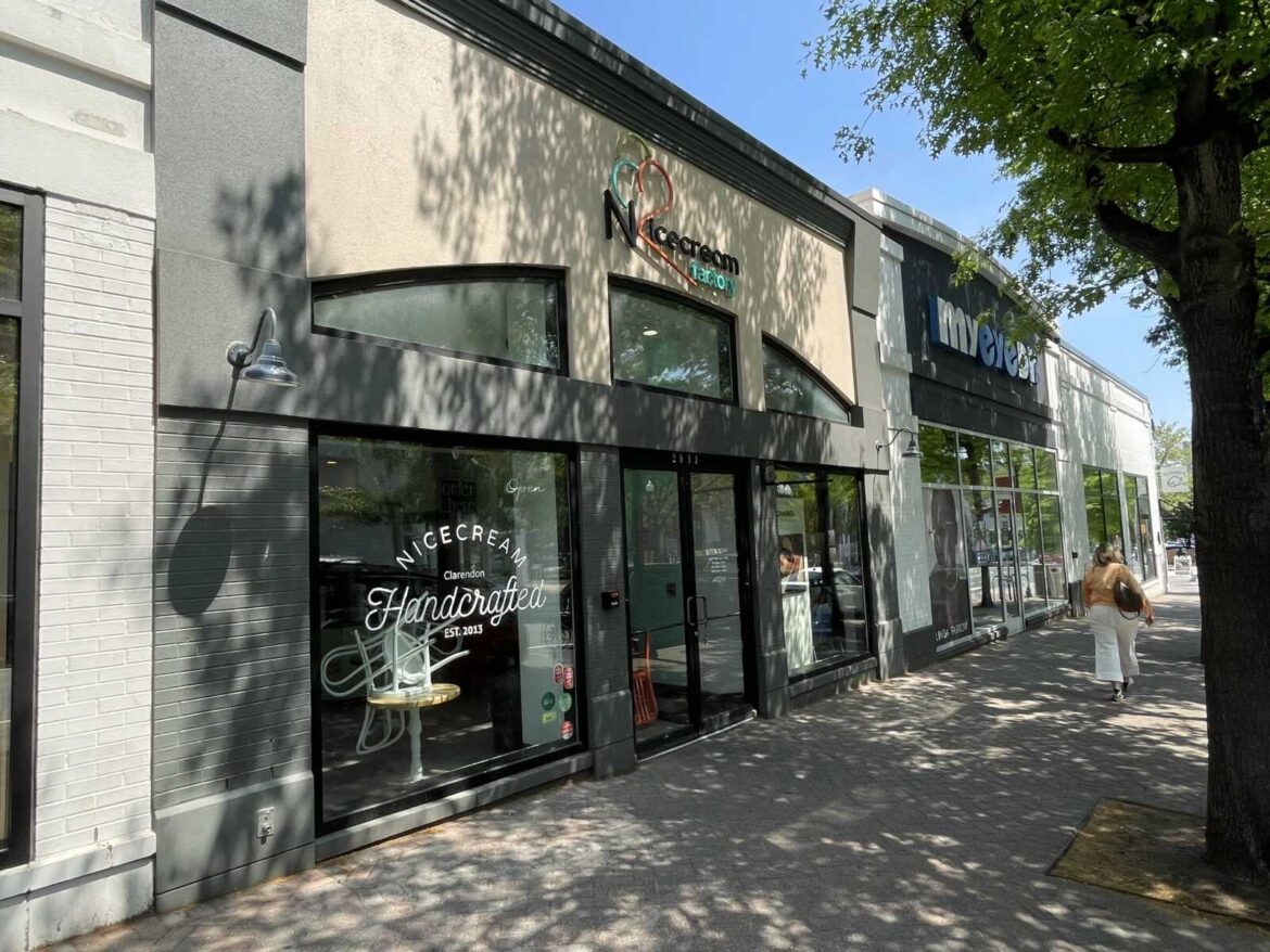 Nicecream to close next weekend after 11 years in Clarendon