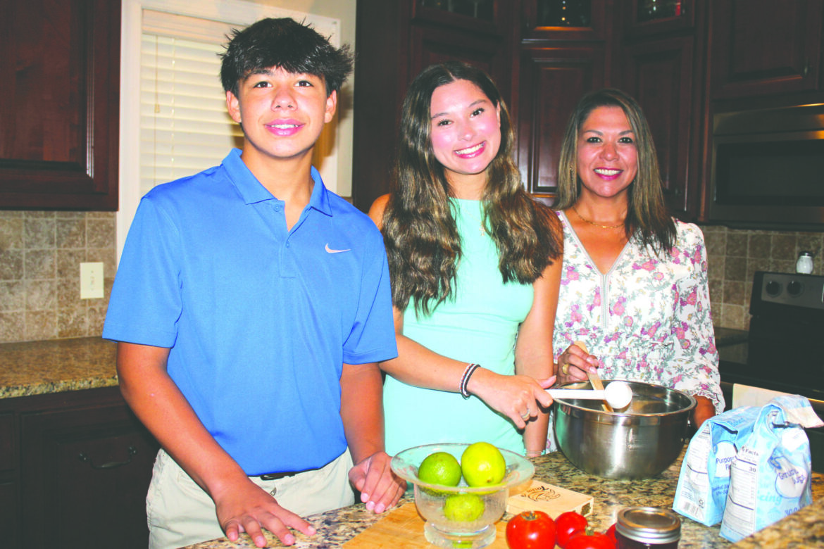 Southern Hospitality | Tina Gibby makes hearty meals reflecting her heritage Southern Hospitality | Tina Gibby makes hearty meals reflecting her heritage