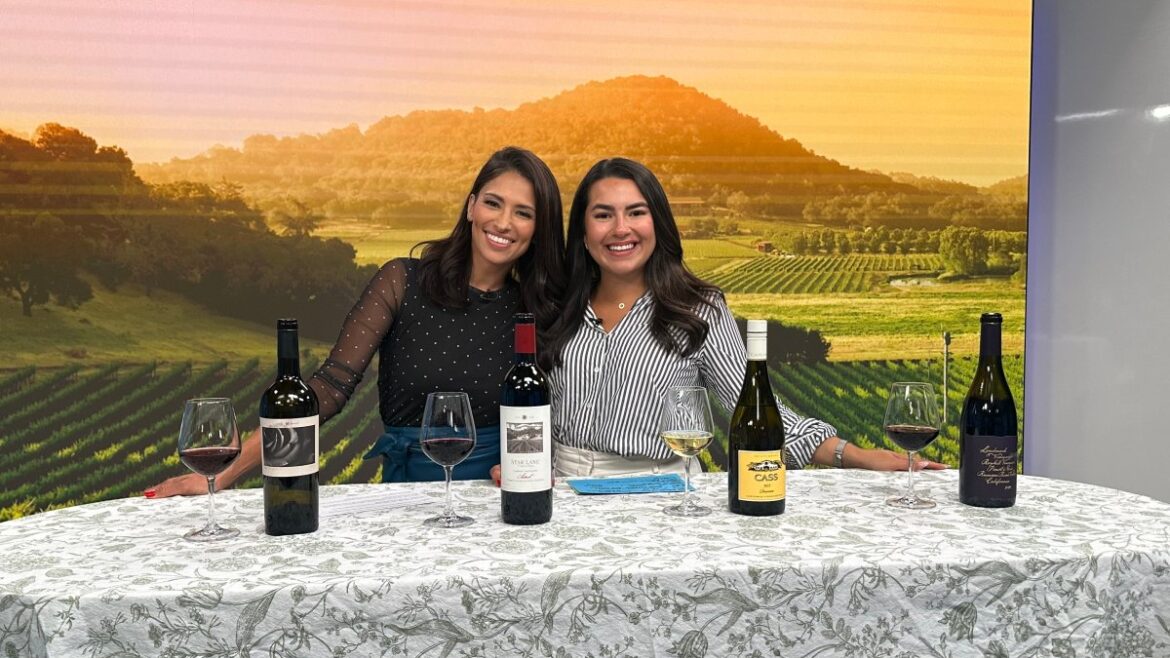 Check out these gorgeous California wine escapes this weekend! – NBC 7 San Diego