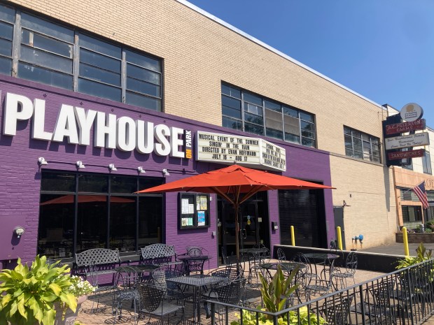 Plahouse on Park in West Hartford. (Don Stacom/The Hartford Courant)