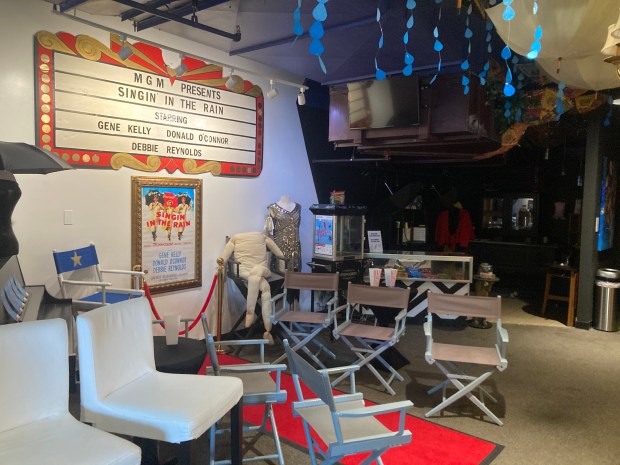 Playhouse on Park in West Hartford. (Don Stacom/The Hartford Courant)