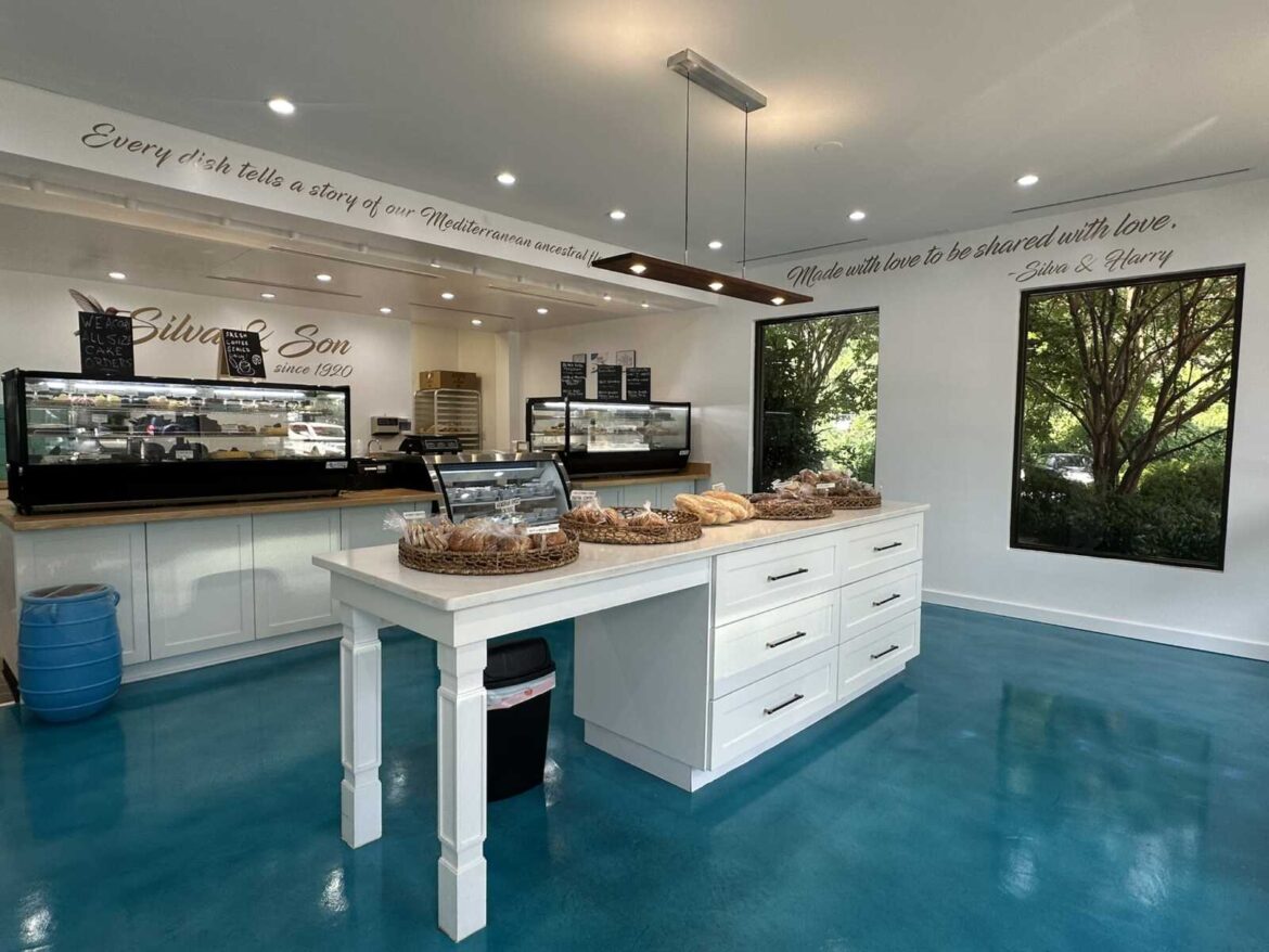 Family-owned bakery resurrected in Vienna with new Mediterranean focus Family-owned bakery resurrected in Vienna with new Mediterranean focus