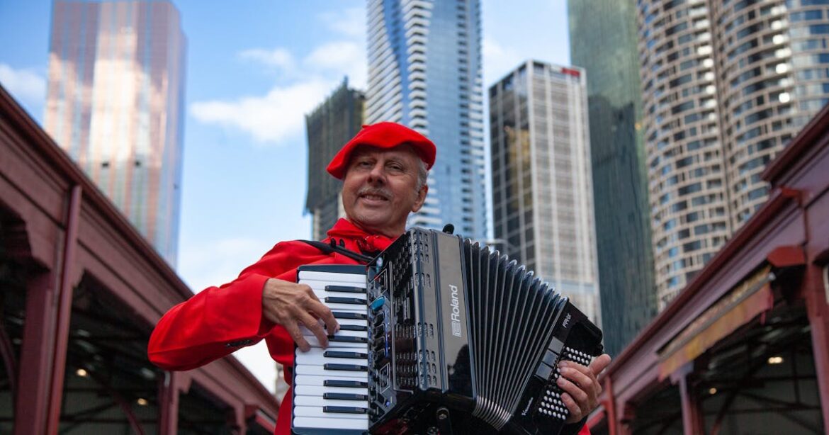 Everything To Eat, Drink & Do For Bastille Day In Melbourne 2025