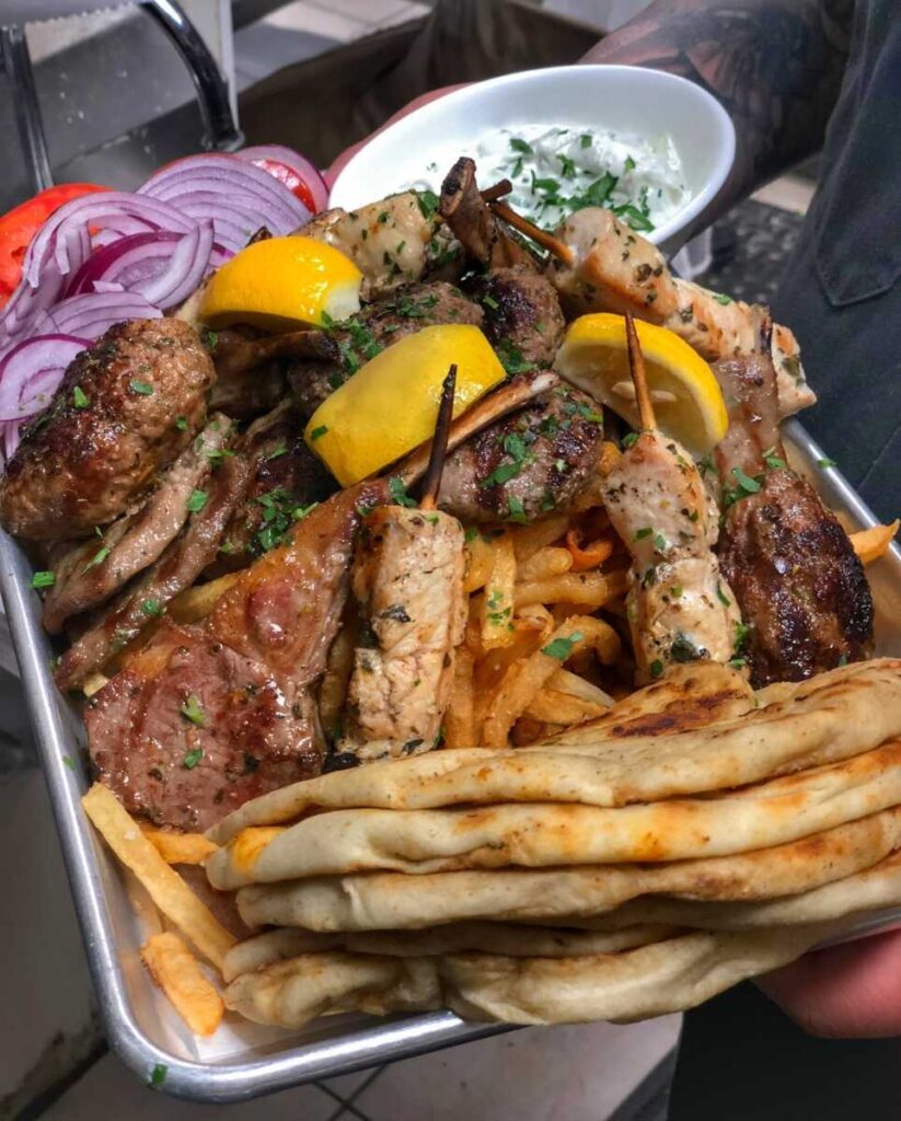 The “Best Overall Restaurants” in Maryland, According to Open Table