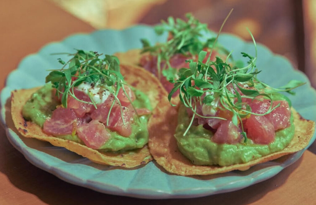 Sol et Soleil Brings a Fusion of French and Mexican Flavors to Williamsburg Sol et Soleil Brings a Fusion of French and Mexican Flavors to Williamsburg