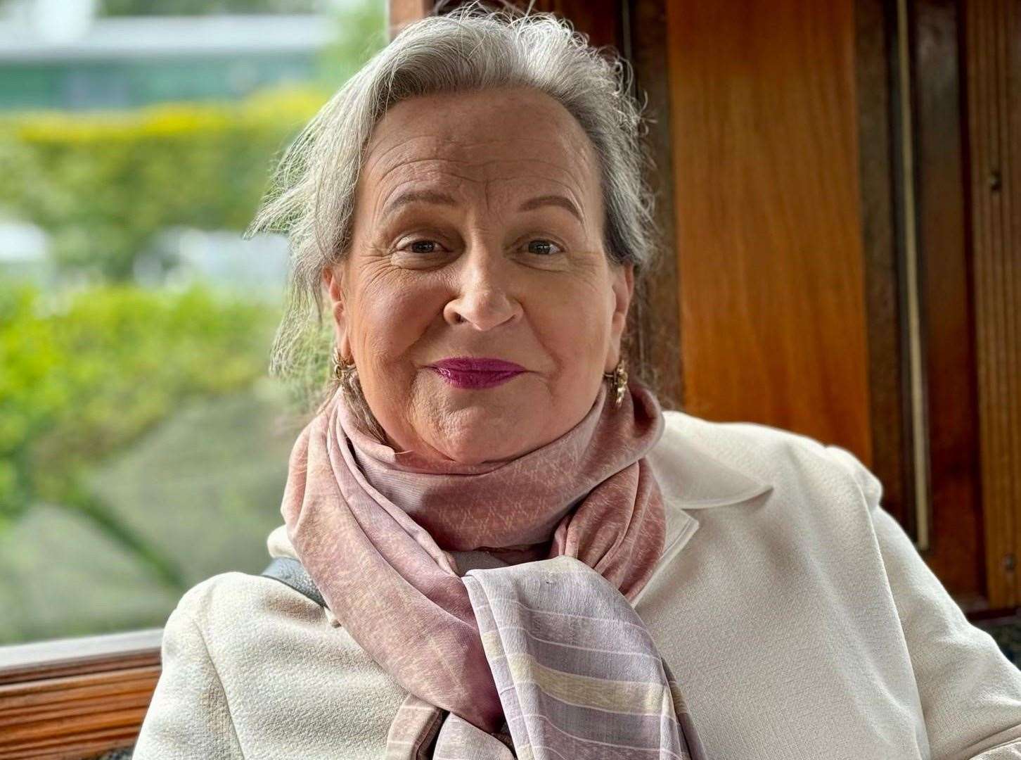 Tenterden resident and former ABC councillor, Kate Walder