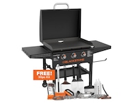 Blackstone Original 28-Inch XL Omnivore Griddle with Hood