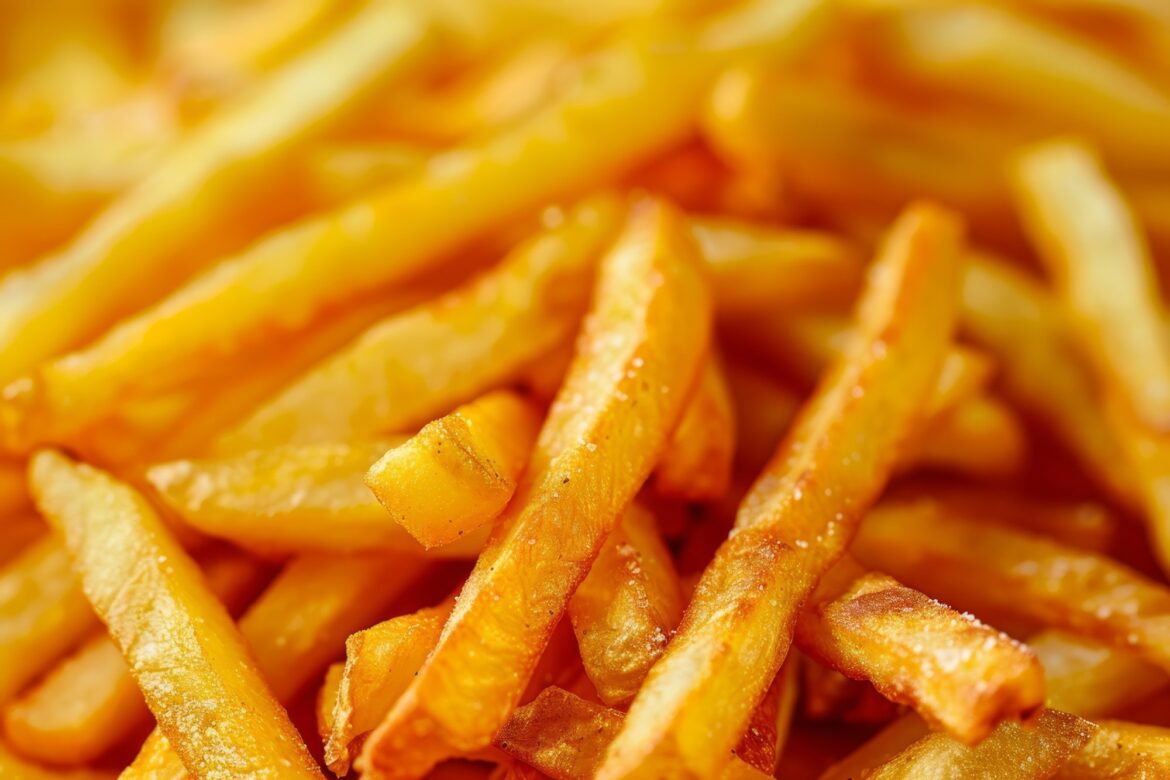 Eating French fries raises type 2 diabetes risk, major study finds Eating French fries raises type 2 diabetes risk, major study finds