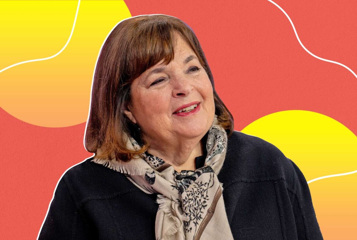 Ina Garten's No-Cook Mezze Appetizer Board Is Golden