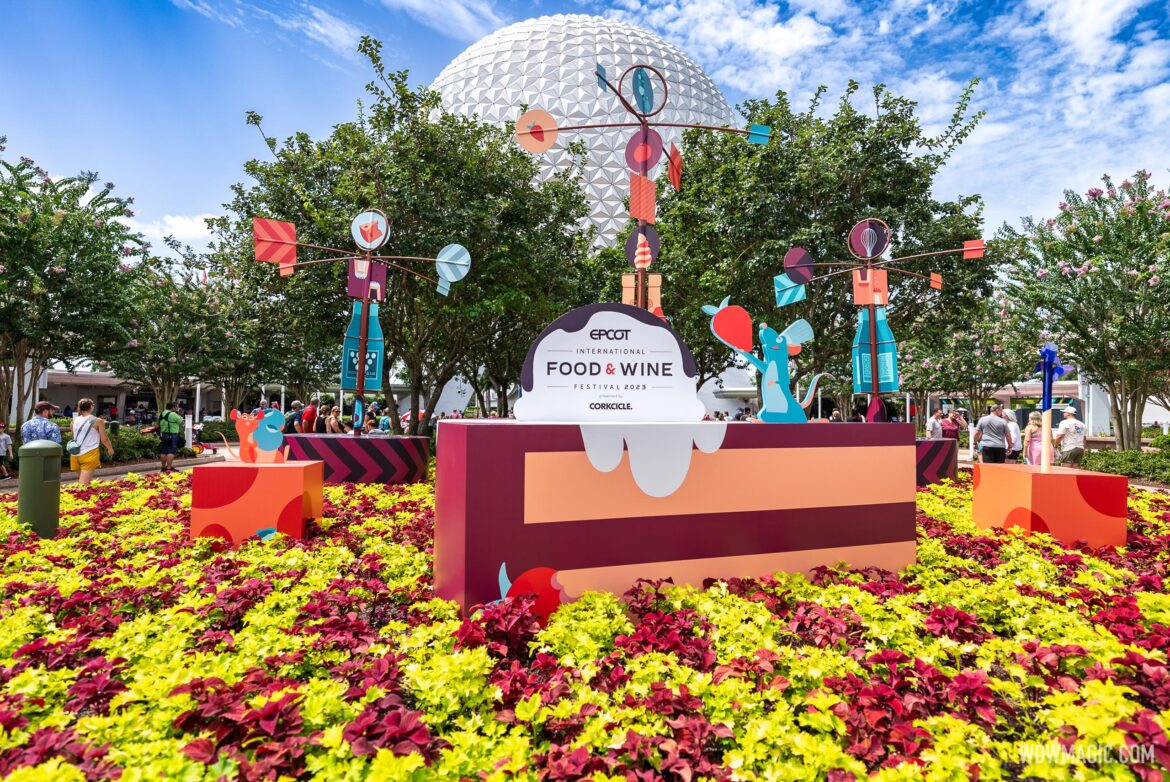 EPCOT Food and Wine Festival Adds Parisian Breakfast Buffet With Unlimited Champagne Mimosas