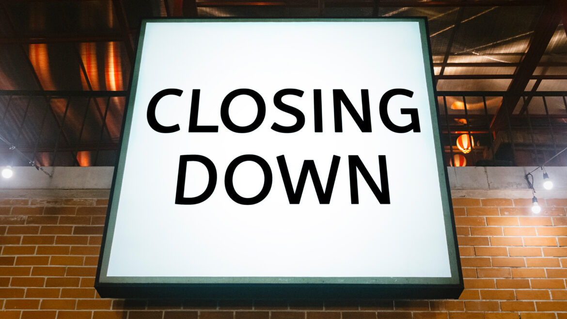 Italian restaurant chain confirms over 30 locations will close down this year after CEO shakeup