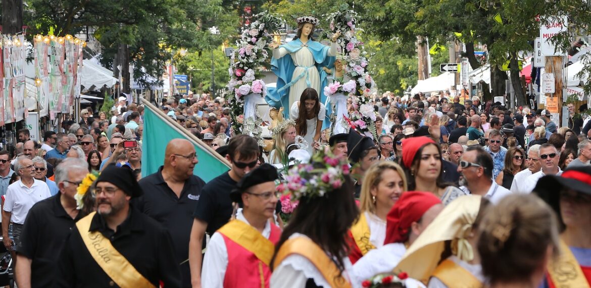 ‘Cleveland’s 126th ‘Feast’ includes Italian religious traditions and ethnic food ‘Cleveland’s 126th ‘Feast’ includes Italian religious traditions and ethnic food