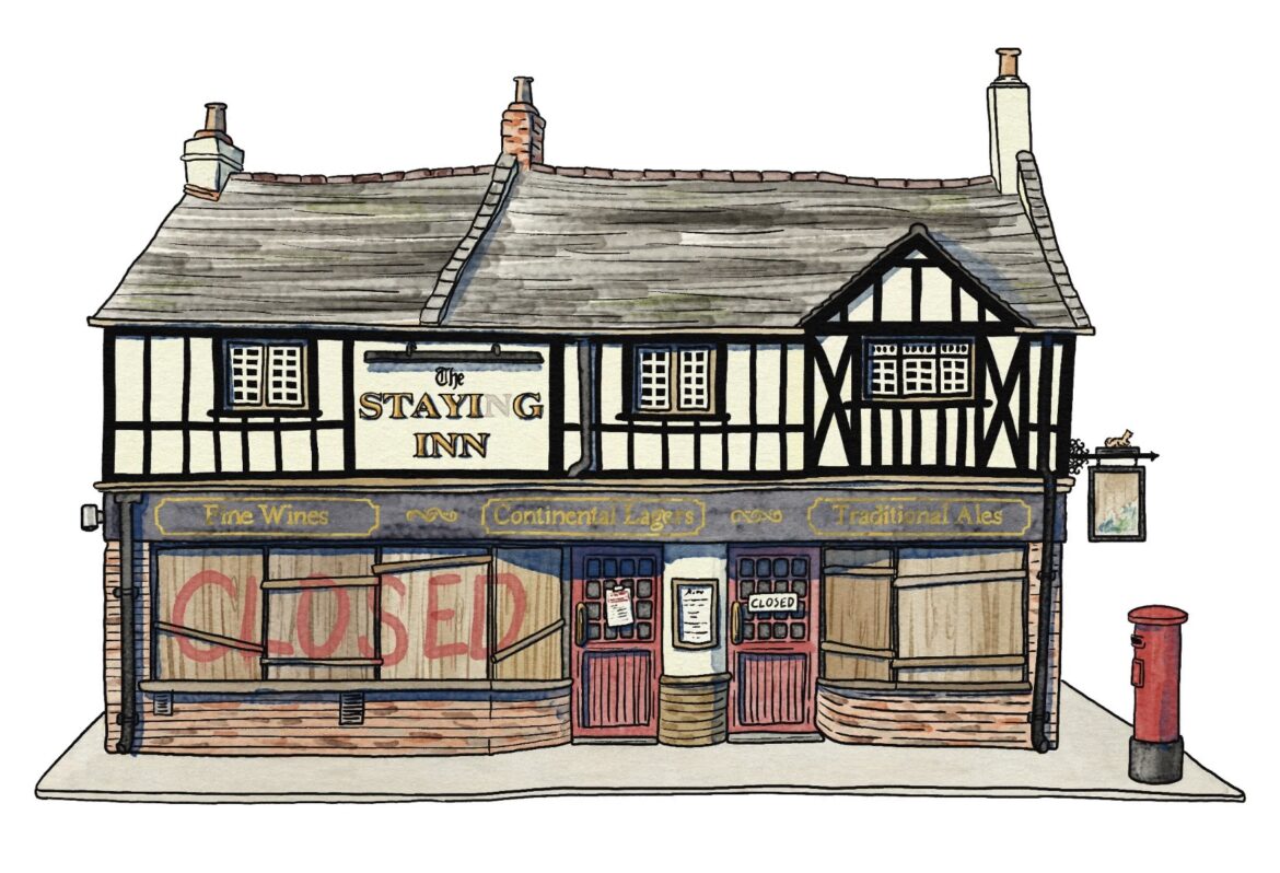 The deculturalisation of Britain | The Spectator