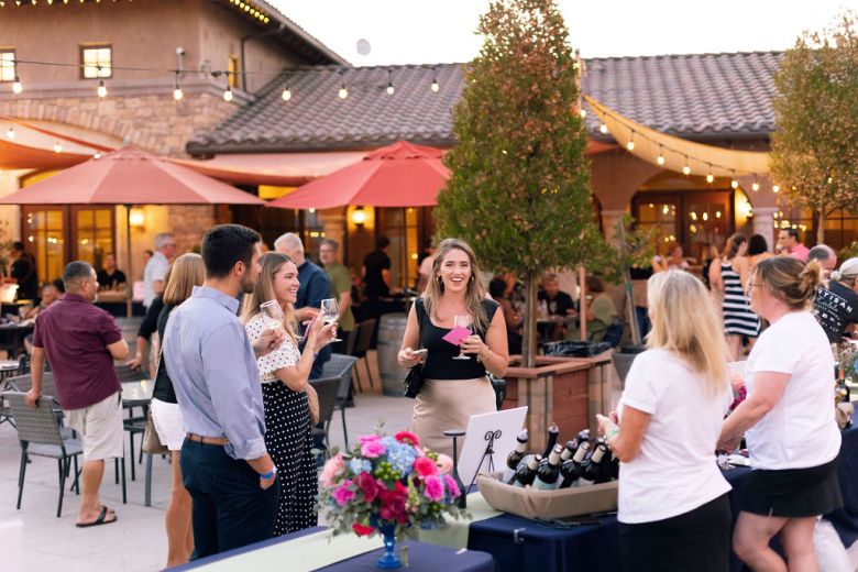 CRUSH, wine event, Temecula