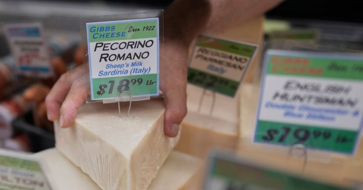 Viral cacio e pepe recipe draws ire for including butter