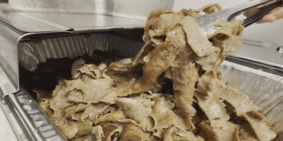 Food Truck Friday: Partovi’s Gryos & Falafel Food Truck Friday: Partovi’s Gryos & Falafel