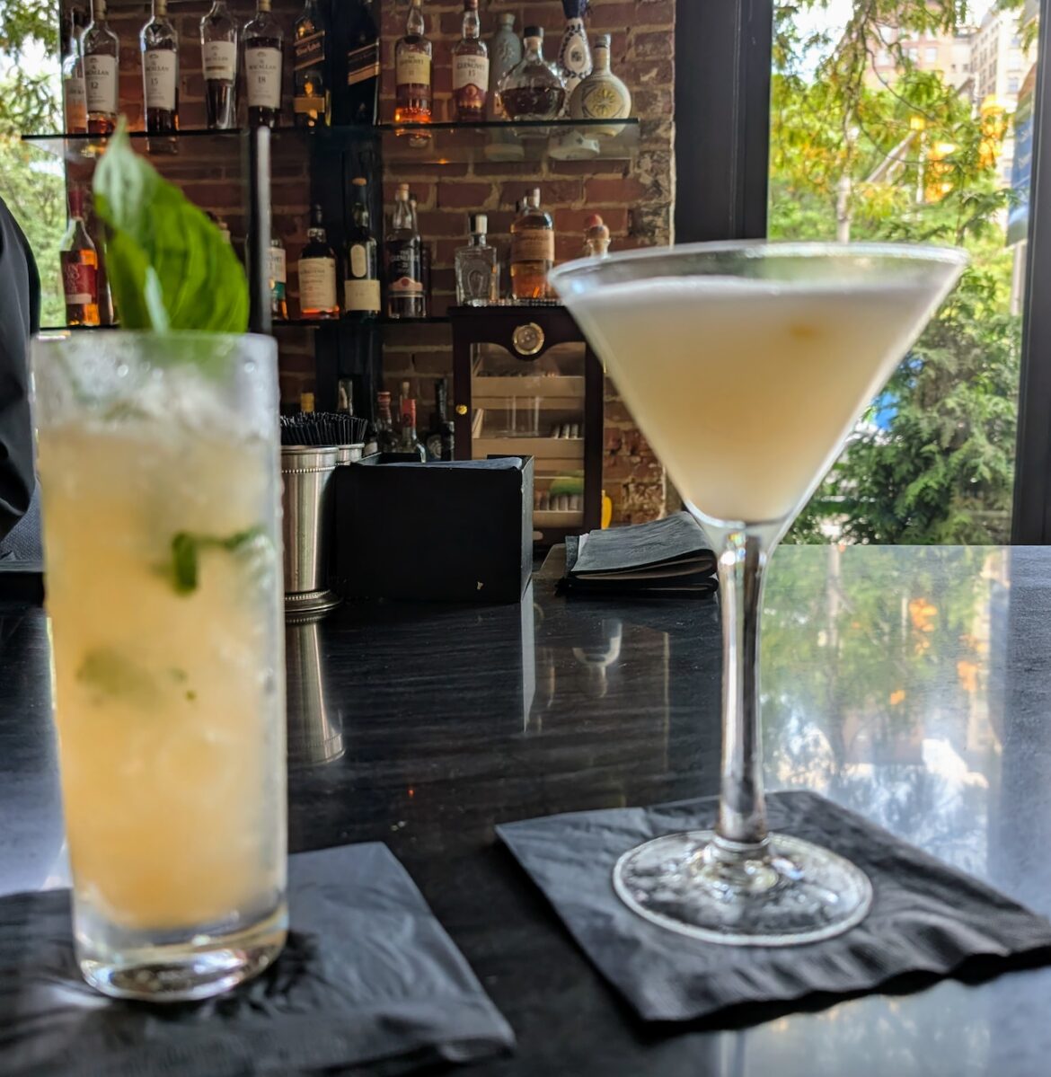 Happy Hour Project: Acqua di Dea delivers rich pasta and seafood dishes at happy hour prices (photos) Mostly Sunny