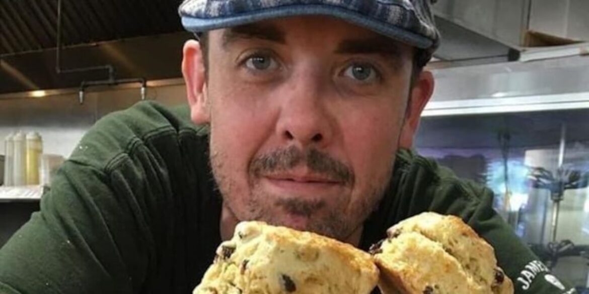 Irish Fest kicks off honoring Shaun Brady with a cookbook of his recipes