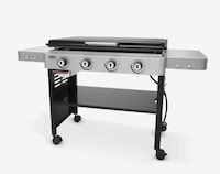 Weber 36-Inch 4-Burner Griddle