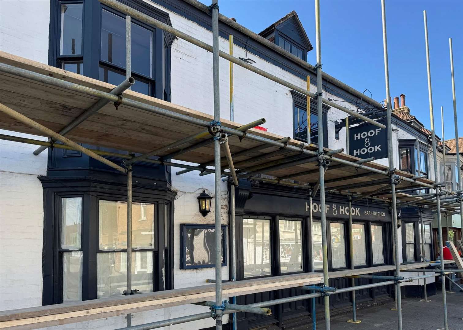 Anasa is replacing Hoof & Hook in Tenterden high street. Picture: My Tenterden