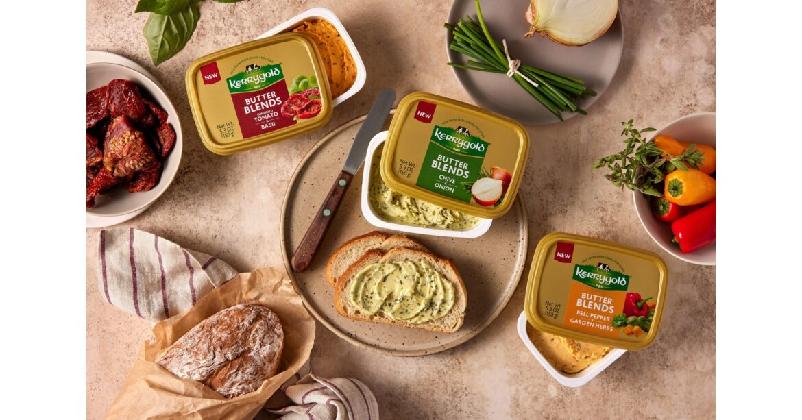 Kerrygold Introduces New Butter Blends Innovation Kerrygold Introduces New Butter Blends Innovation