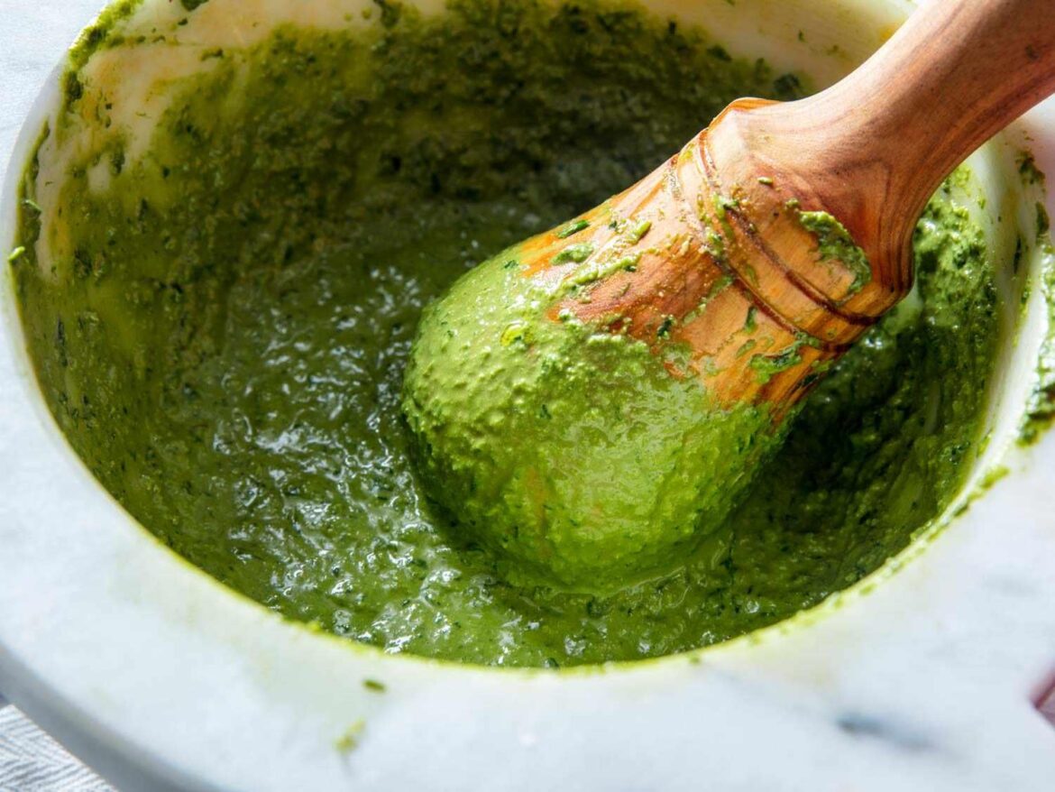 Pesto alla Genovese