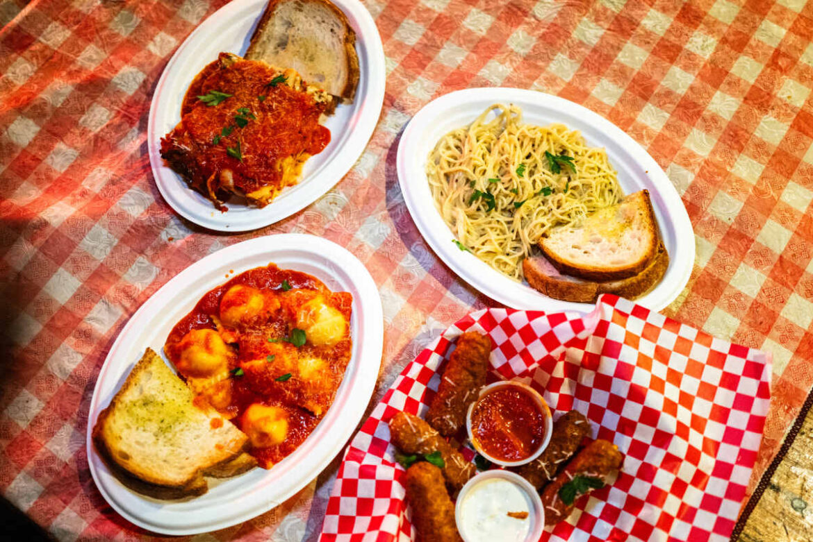 Marinara Miracles is like dining in a secret Italian attic - Review - Austin