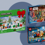 LEGO Advent Calendars for 2025