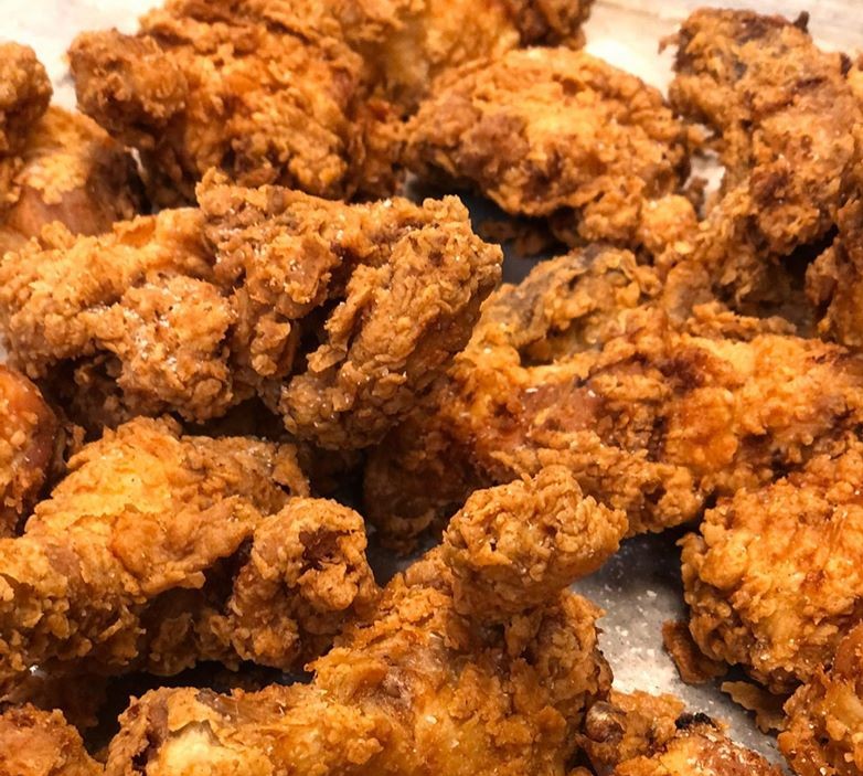 Lt Fried Chicken