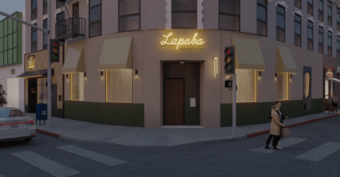 Nancy Silverton’s Korean Italian Pasta Bar Lapaba Set to Open Fall 2025 in Koreatown