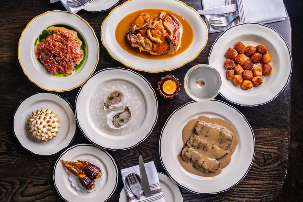 Le Calamar is fancy French food with a clever Texas touch – Review – Austin Le Calamar is fancy French food with a clever Texas touch - Review - Austin