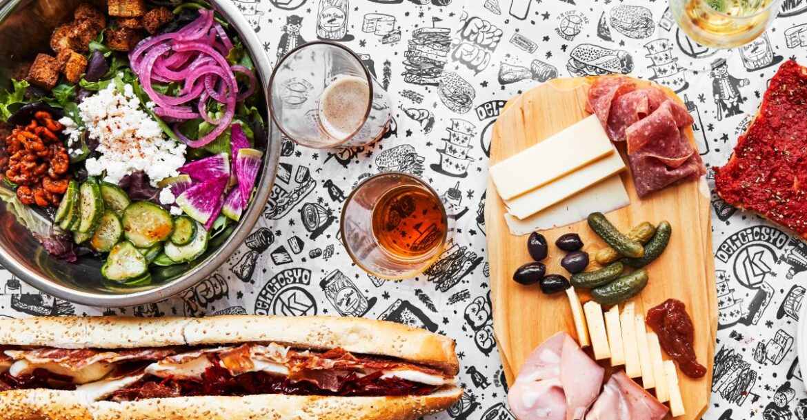 9 Picnic-Ready Foods to Pick Up at Philly Restaurants 9 Picnic-Ready Foods to Pick Up at Philly Restaurants