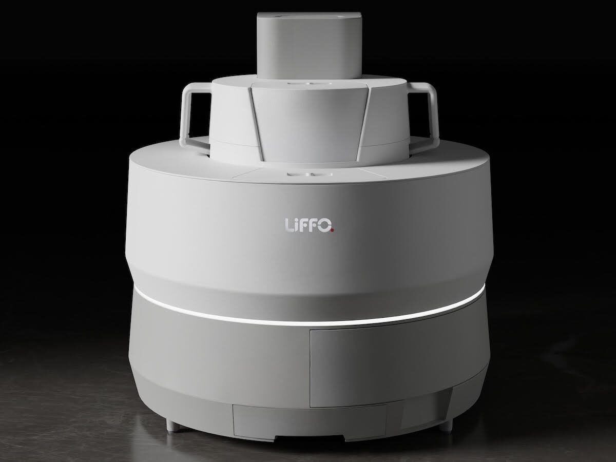 Liffo Fully Autonomous Cooking Robot Brings Real Italian Cuisine to American Homes