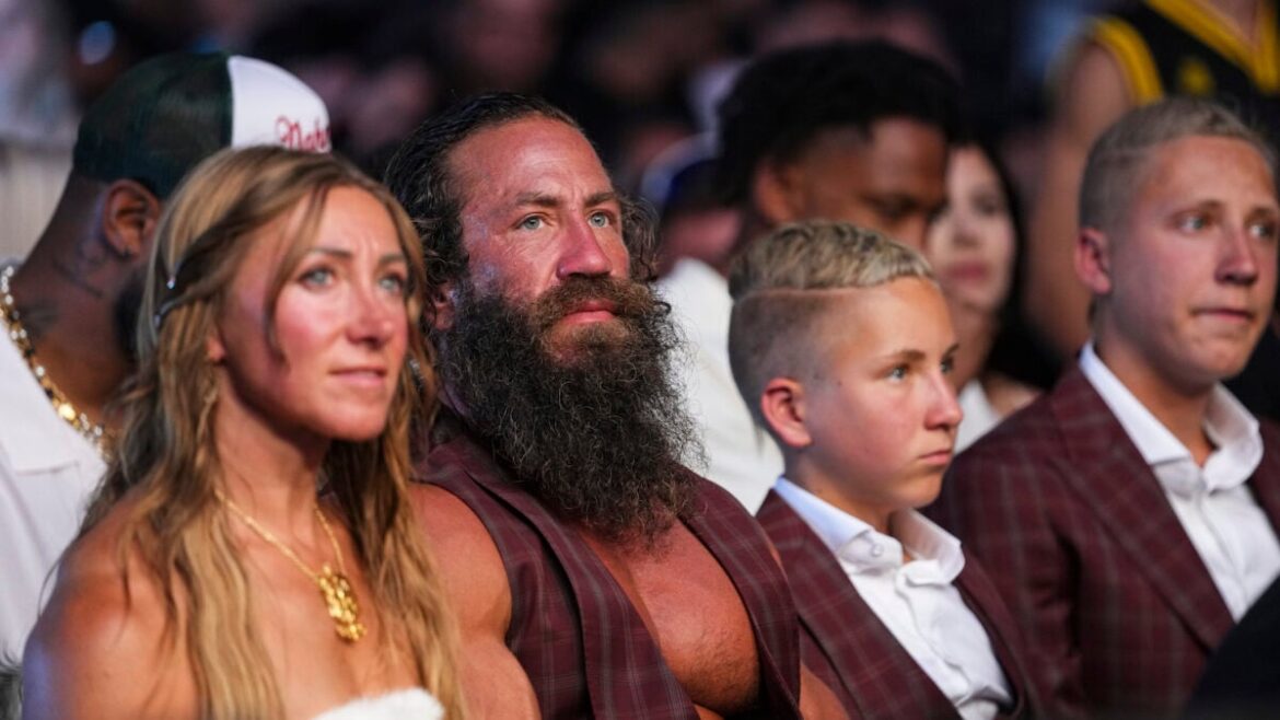 Liver King Accused of Breaking Blood-Bound Contract He Insisted Upon