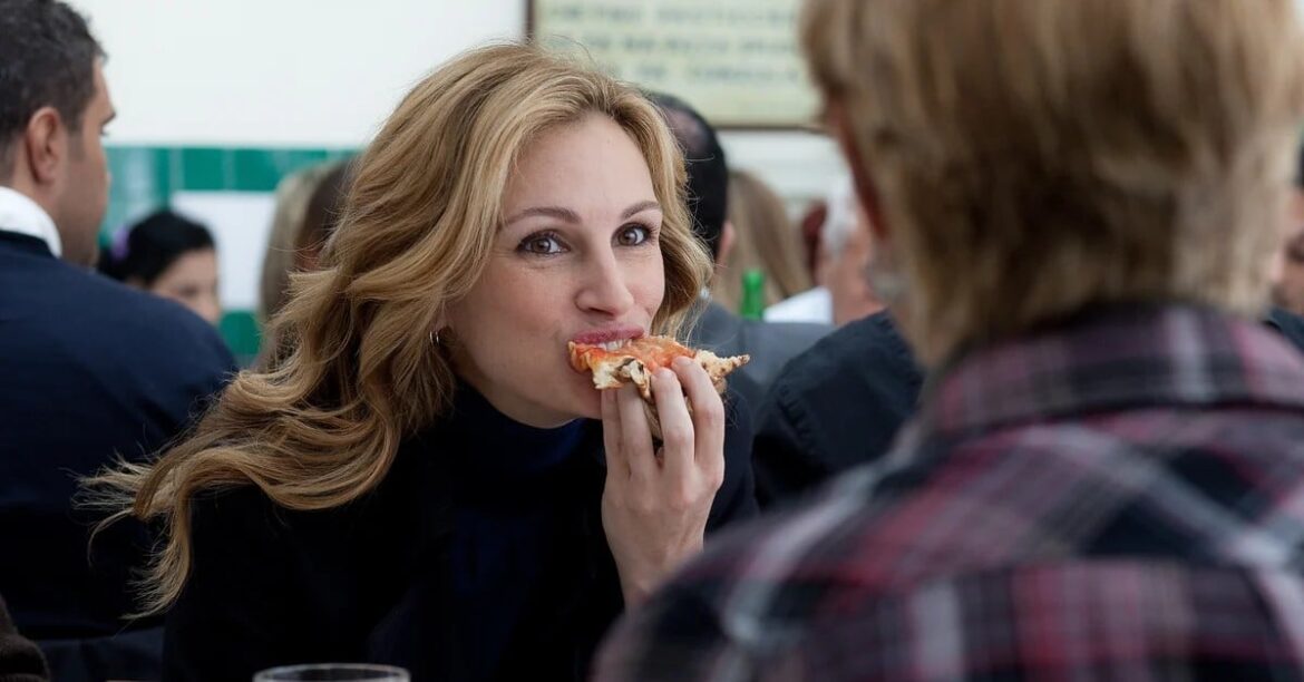 The best food movies to watch while eating dinner.