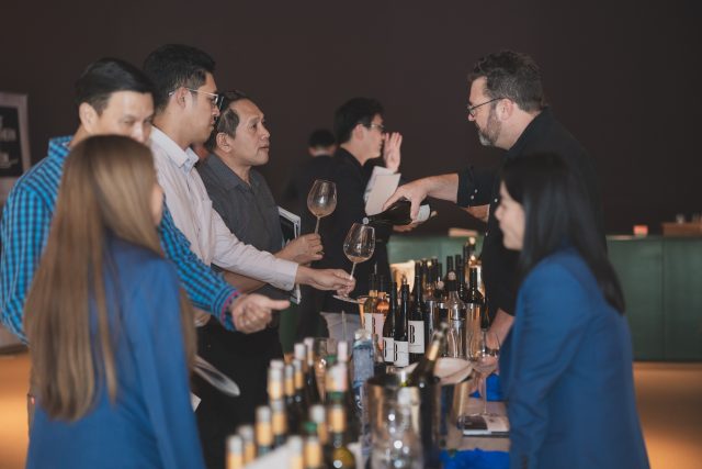 Margaret River and Great Southern: putting fine wines on Thai tables