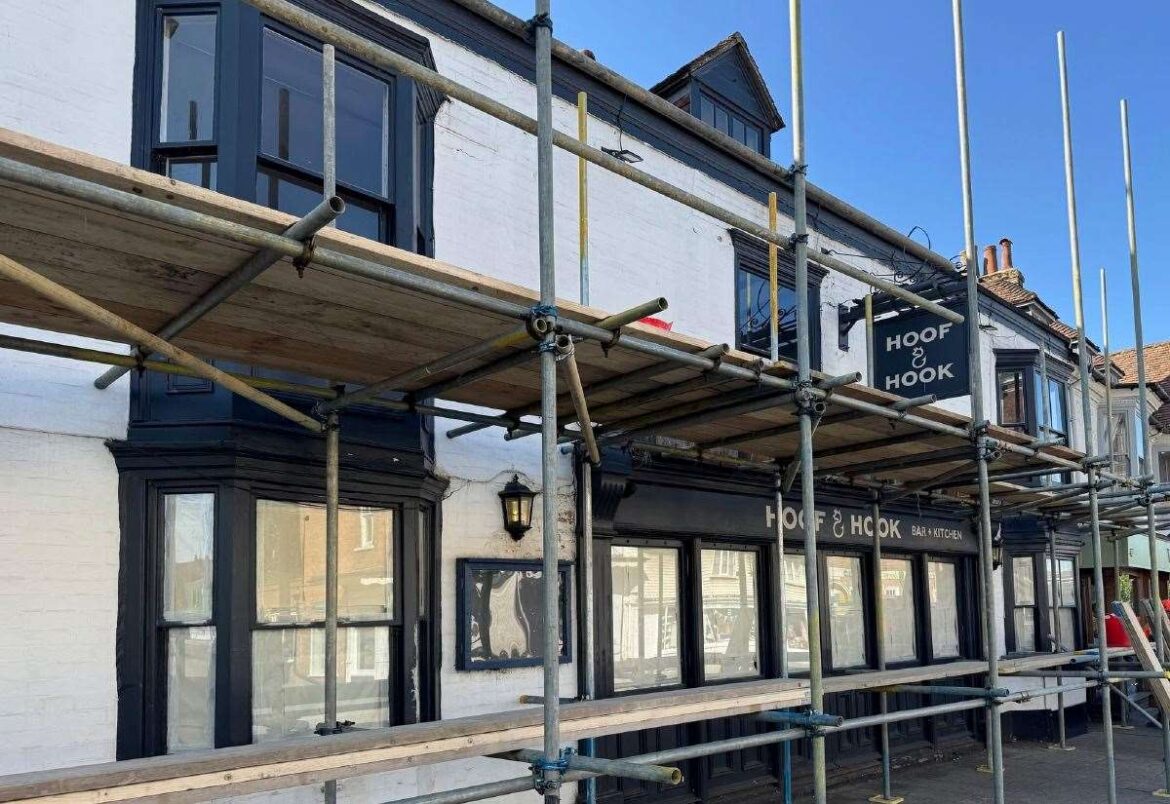 Greek and Mediterranean restaurant Anasa to open in Tenterden