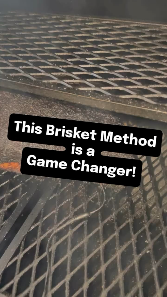 Hot Box Brisket