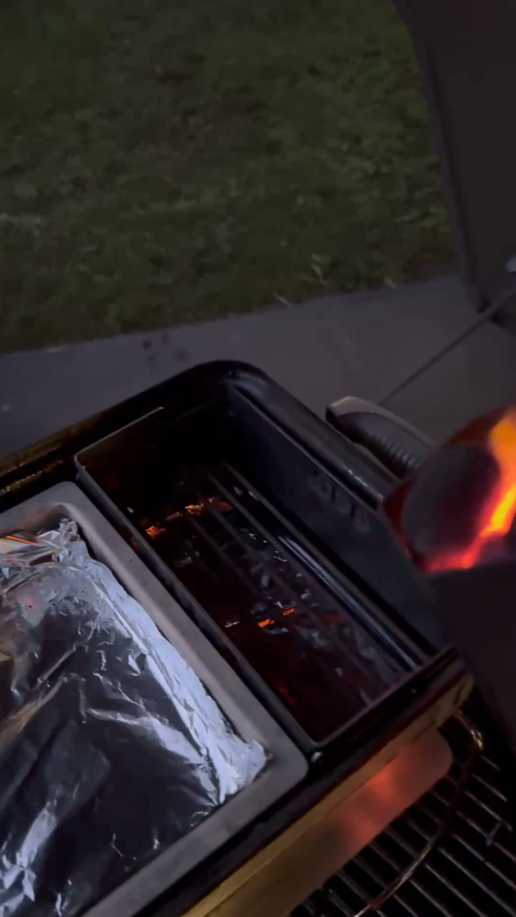 Who loves a Weber GA?