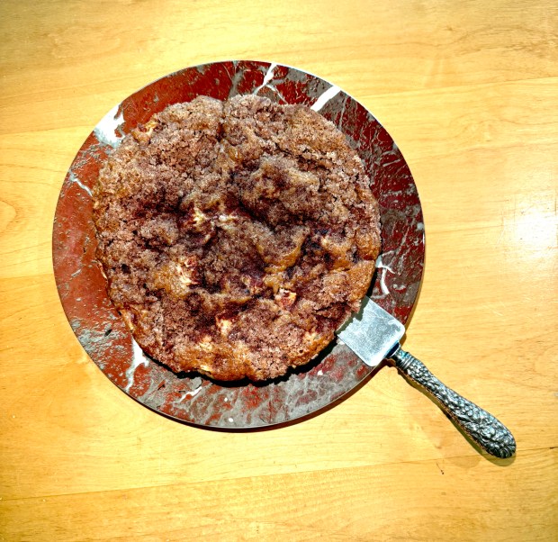Mill Valley resident Collette Sell loves to make this vegan...