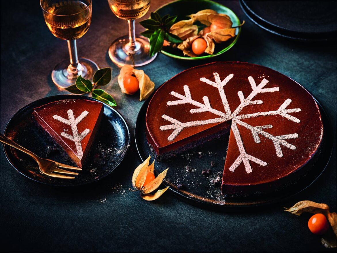 M&S unveils its festive vegan Christmas range for 2024 with old favourites returning