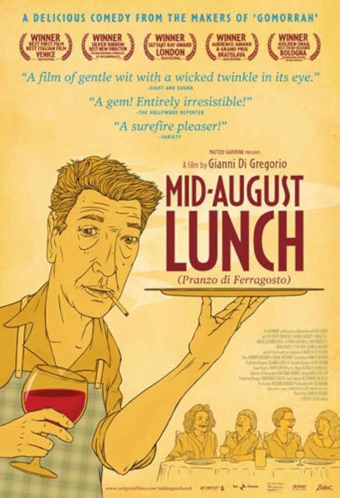Mid-August Lunch (2008) – IMDb Mid-August Lunch (2008) - IMDb