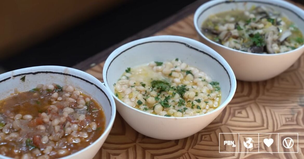 Making Beans Sexy Again With Three One-Pot Recipes