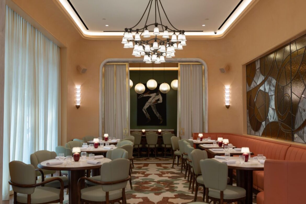 Highly Anticipated New Dallas Restaurant Mamani Sets an Opening Date