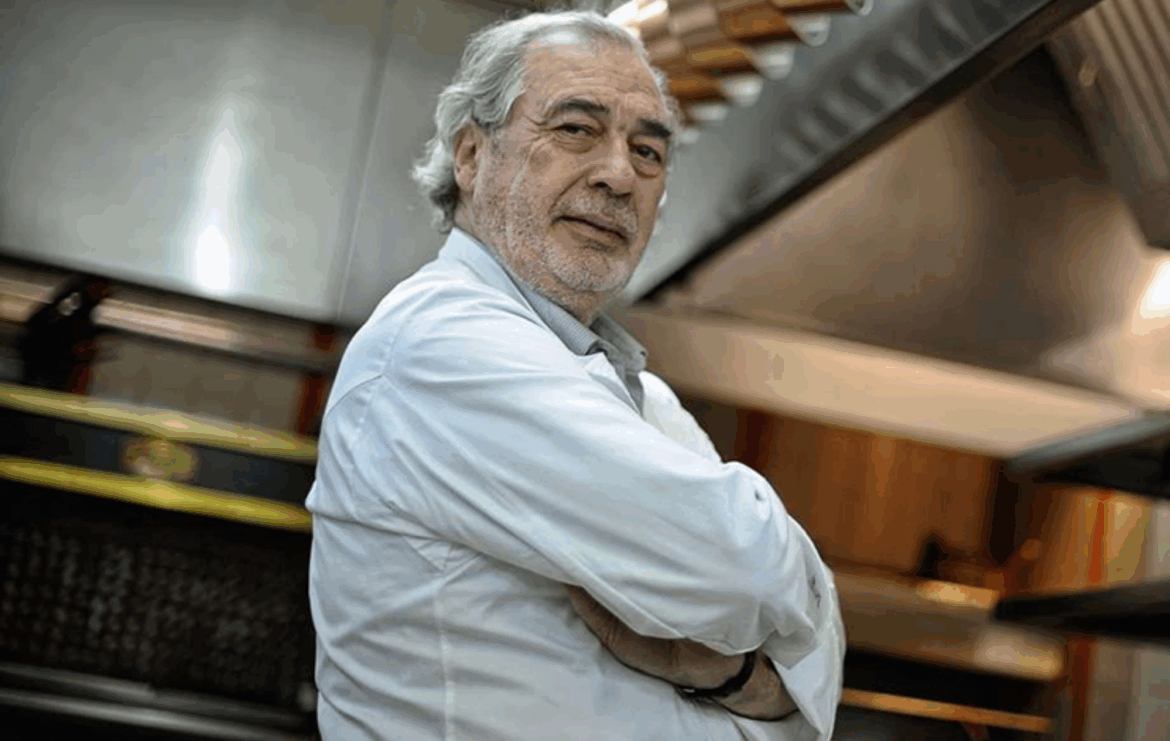 Marc Meneau: The French Chef Who Turned Cuisine into Poetry | Chef