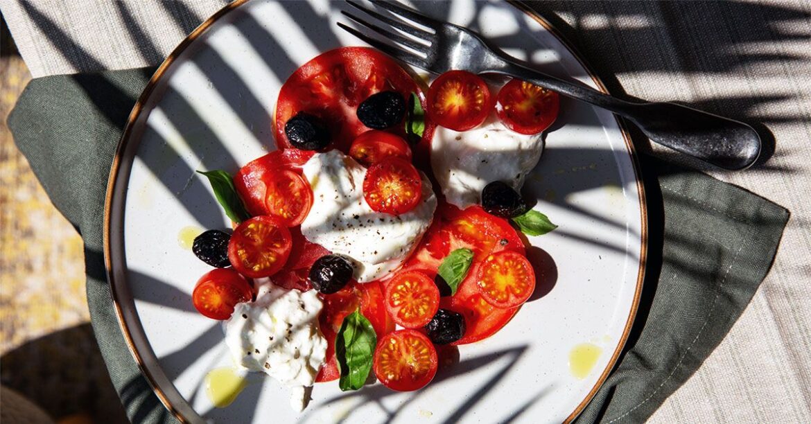 New study suggests 'recipe' to lower risk